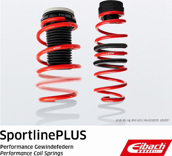 Eibach E25-85-051-10-22 - Jeu de suspensions, ressorts droxauto.com