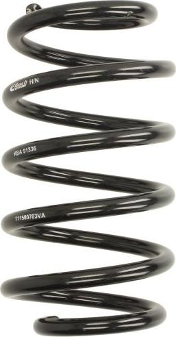 Eibach F11-15-007-03-VA - Ressort de suspension droxauto.com