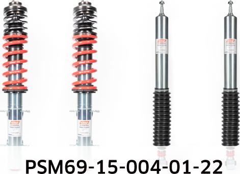Eibach PSM69-15-004-01-22 - Jeu de suspensions, ressorts / amortisseurs droxauto.com