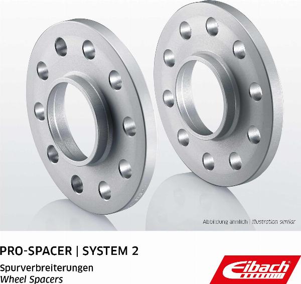Eibach S90-2-10-047 - Écartement des roues élargi droxauto.com