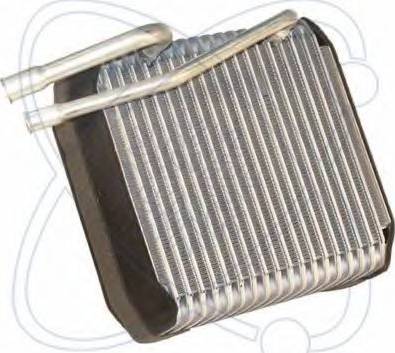 EACLIMA 43O0019 - Évaporateur climatisation droxauto.com