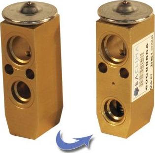 EACLIMA 60C0080A - Détendeur, climatisation droxauto.com