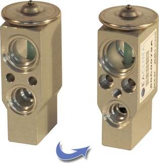 EACLIMA 60C0079A - Détendeur, climatisation droxauto.com