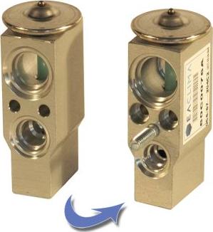 EACLIMA 60C0076A - Détendeur, climatisation droxauto.com