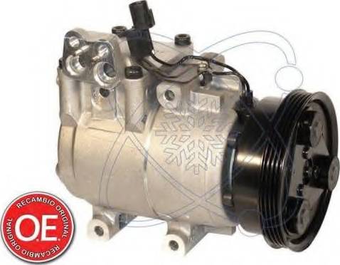 EACLIMA 20C0040 - Compresseur, climatisation droxauto.com