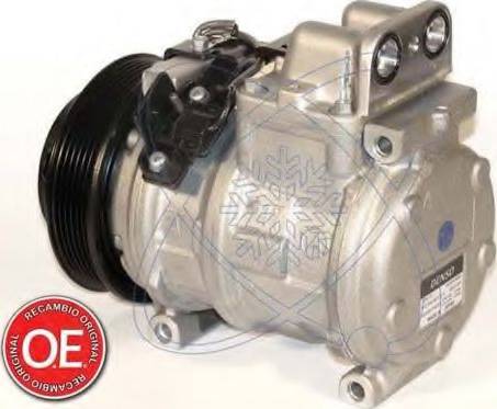 EACLIMA 20D8630 - Compresseur, climatisation droxauto.com