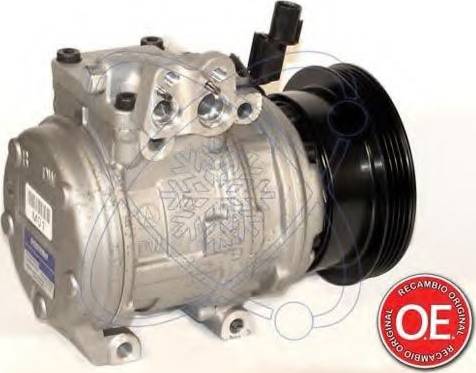 EACLIMA 20E0107 - Compresseur, climatisation droxauto.com
