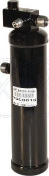 EACLIMA 70C0015 - Filtre déshydratant, climatisation droxauto.com