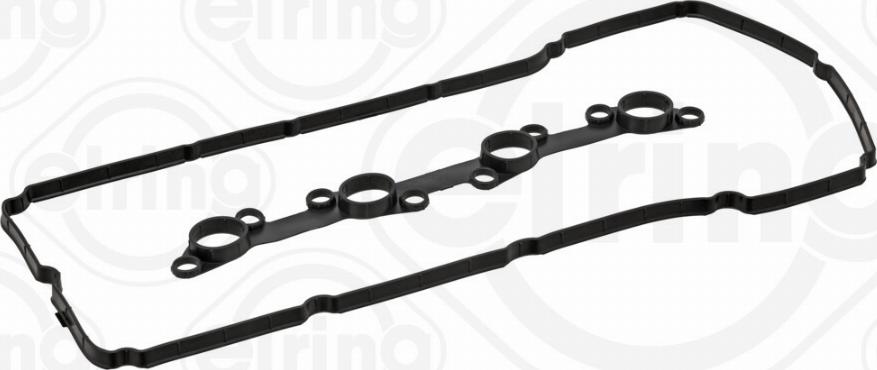 Elring 908.080 - Jeu de joints d'étanchéité, couvercle de culasse droxauto.com