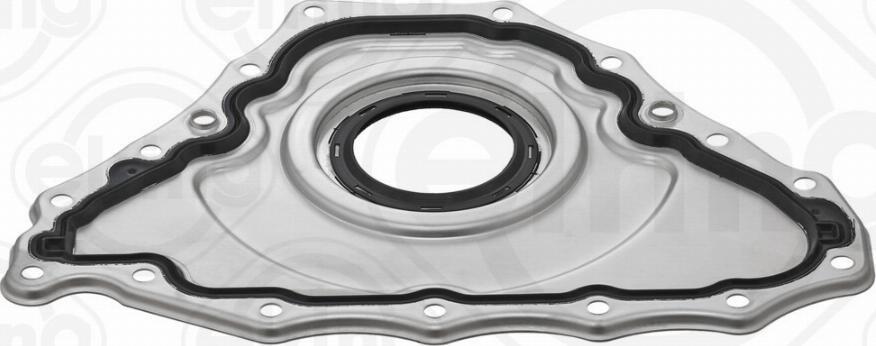 Elring 911.410 - Bague d'étanchéité, vilebrequin droxauto.com