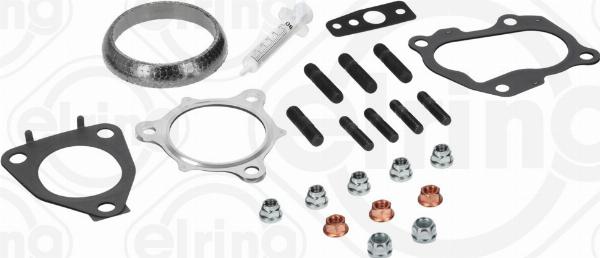 Elring 912.280 - Kit de montage, compresseur droxauto.com