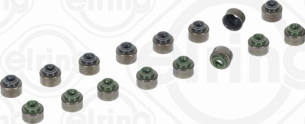 Elring 936.060 - Jeu de joints d'étanchéité, tige de soupape droxauto.com