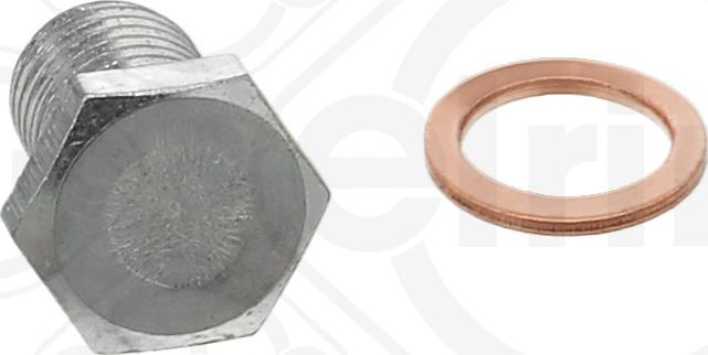 Elring 455.740 - Vis-bouchon, carter d'huile droxauto.com