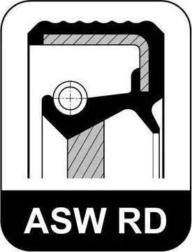 Elring 504.491 - Bague d'étanchéité, arbre à cames droxauto.com