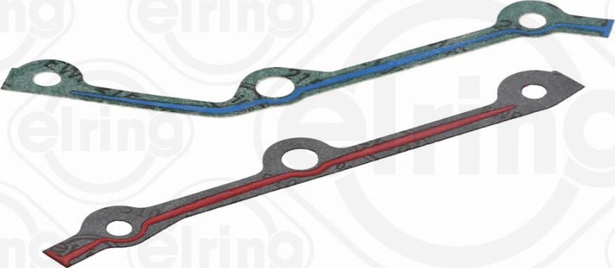 Elring 412.490 - Jeu de joints d'étanchéité, carter de distribution droxauto.com