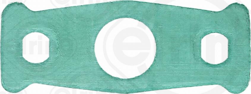 Elring 489.430 - Joint, sortie d'huile (compresseur) droxauto.com