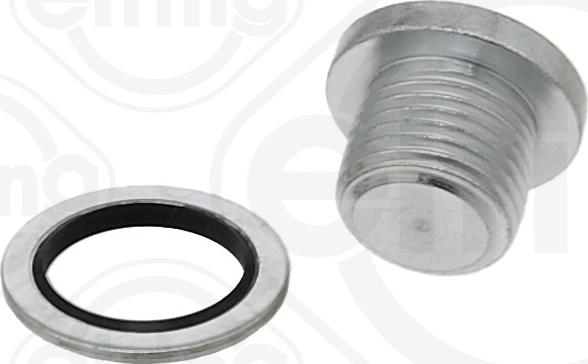 Elring 434.940 - Vis-bouchon, carter d'huile droxauto.com