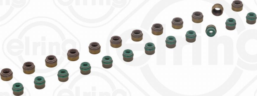 Elring 425.360 - Jeu de joints d'étanchéité, tige de soupape droxauto.com