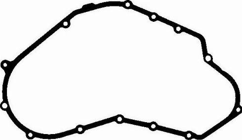 Elring 476.870 - Joint d'étanchéité, carter de distribution droxauto.com