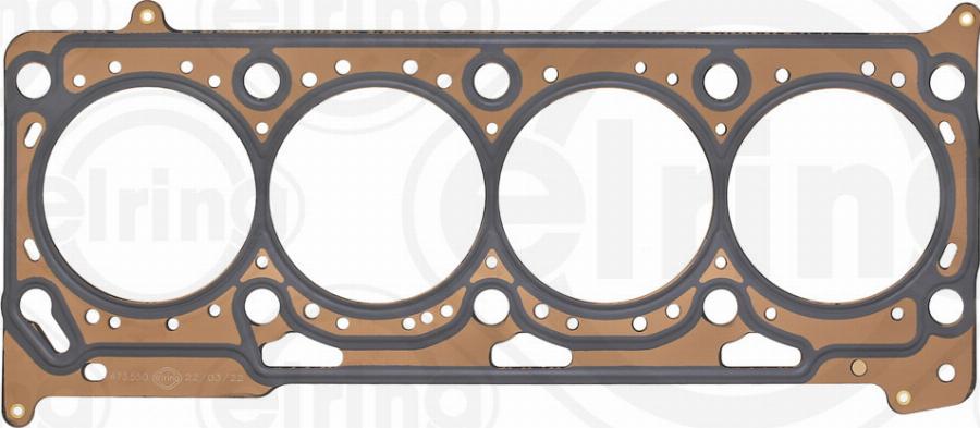 Elring 473.550 - Joint d'étanchéité, culasse droxauto.com