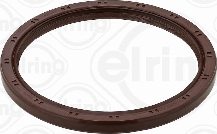 Elring 473.840 - Bague d'étanchéité, vilebrequin droxauto.com