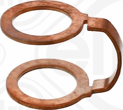 Elring 561.850 - Joint, entrée d'huile (compresseur) droxauto.com