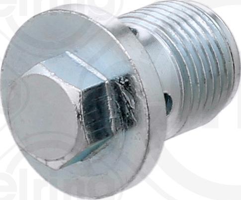 Elring 587.920 - Vis-bouchon, carter d'huile droxauto.com