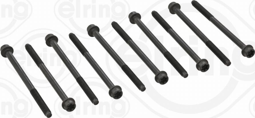 Elring 524.160 - Jeu de boulons de culasse de cylindre droxauto.com