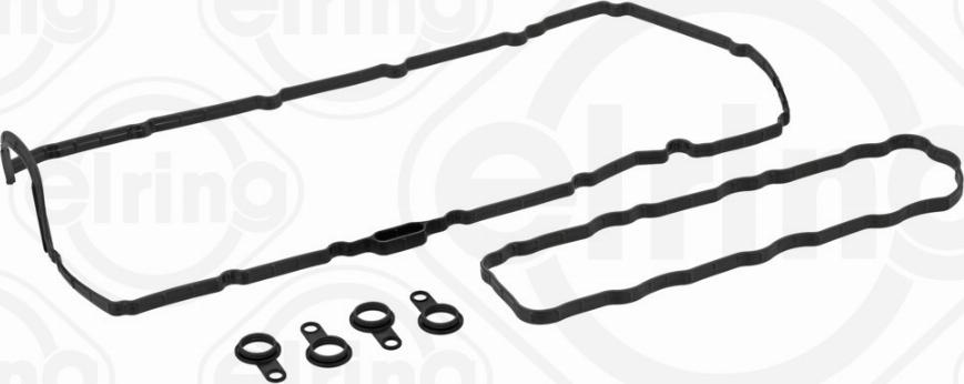 Elring 574.460 - Jeu de joints d'étanchéité, couvercle de culasse droxauto.com