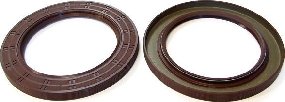 Elring 575.450 - Bague d'étanchéité, vilebrequin droxauto.com