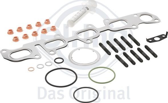 Elring 696.000 - Kit de montage, compresseur droxauto.com
