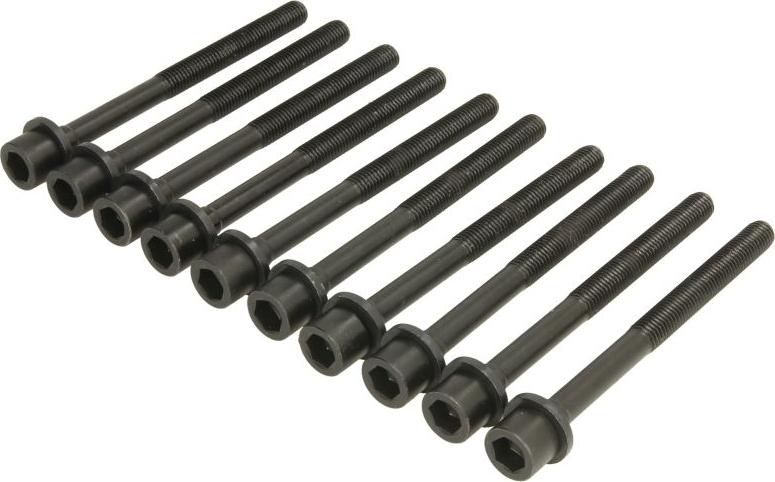 Elring 649.390 - Jeu de boulons de culasse de cylindre droxauto.com