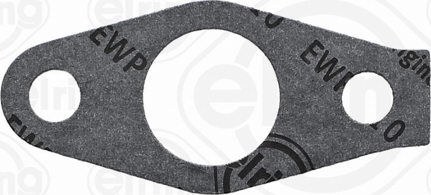 Elring 098.510 - Joint, sortie d'huile (compresseur) droxauto.com