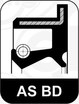 Elring 201.170 - Bague d'étanchéité, moyeu de roue droxauto.com
