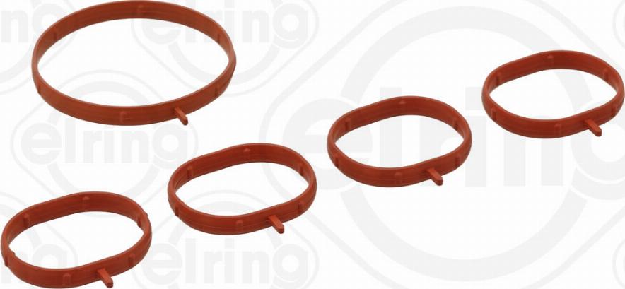 Elring 043.790 - Jeu de joints d'étanchéité, collecteur d'admission droxauto.com