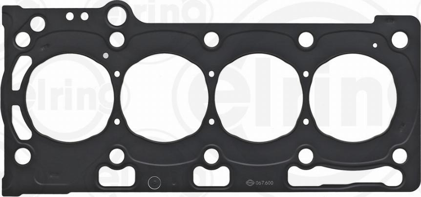 Elring 067.600 - Joint d'étanchéité, culasse droxauto.com