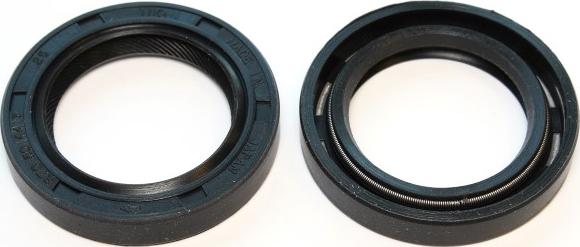 Elring 022.160 - Bague d'étanchéité, vilebrequin droxauto.com