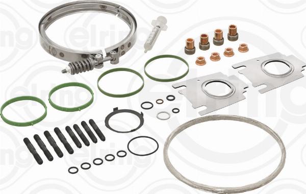 Elring 110.880 - Kit de montage, compresseur droxauto.com