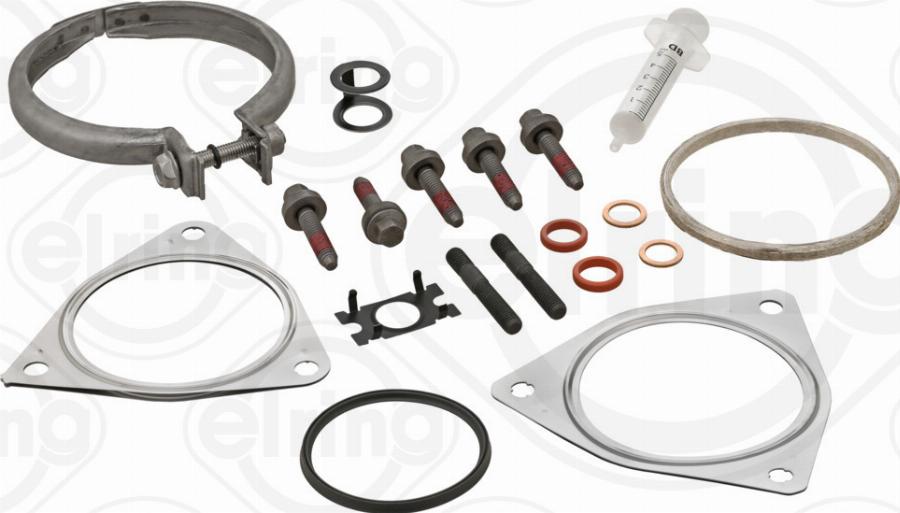 Elring 175.130 - Kit de montage, compresseur droxauto.com