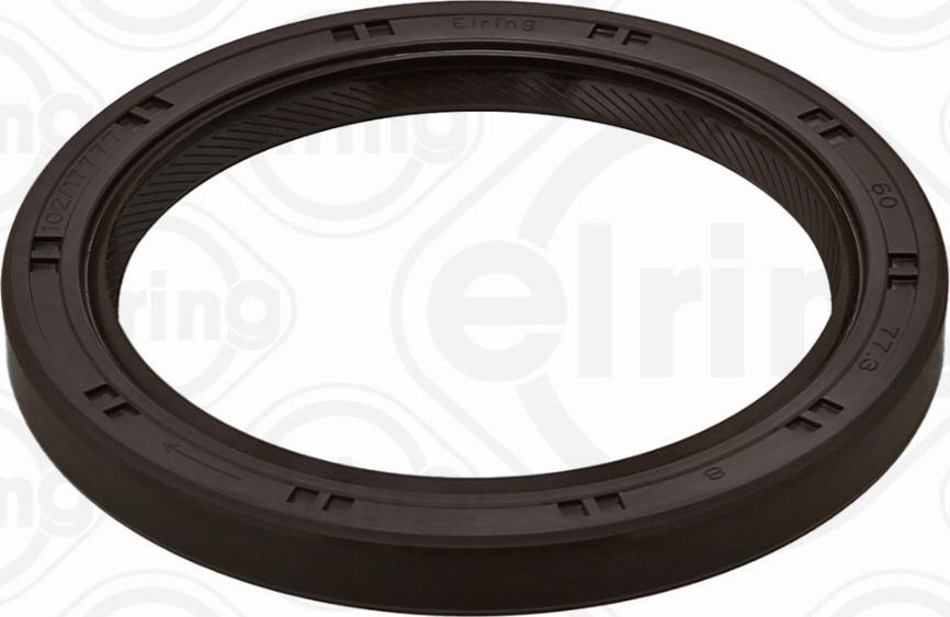 Elring 845.220 - Bague d'étanchéité, vilebrequin droxauto.com