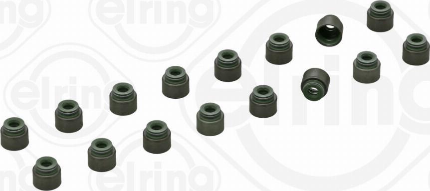 Elring 841.300 - Jeu de joints d'étanchéité, tige de soupape droxauto.com