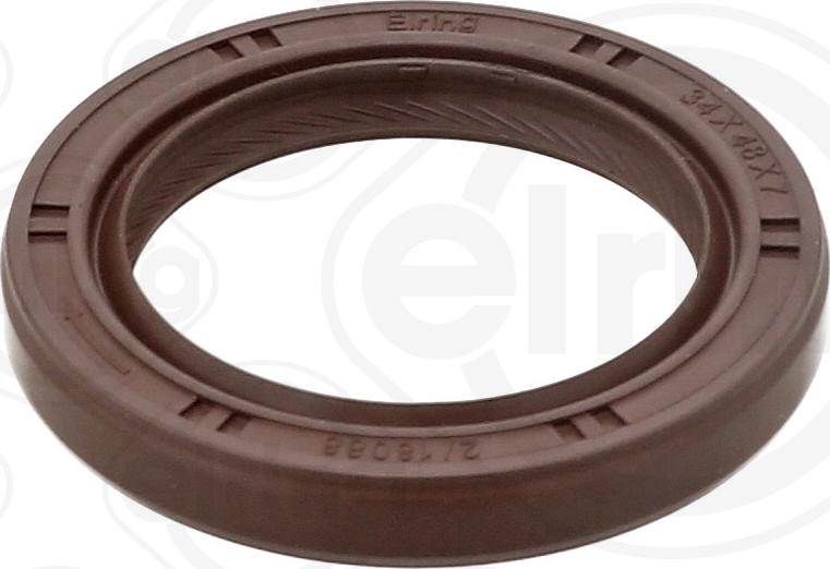 Elring 848.380 - Bague d'étanchéité, vilebrequin droxauto.com