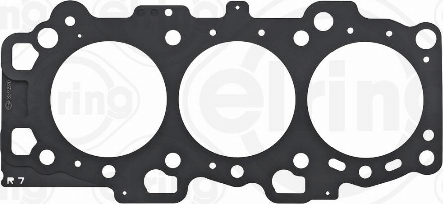 Elring 859.890 - Joint d'étanchéité, culasse droxauto.com