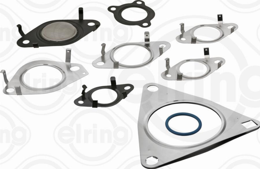Elring 859.330 - Jeu de joints d'étanchéité, système EGR droxauto.com