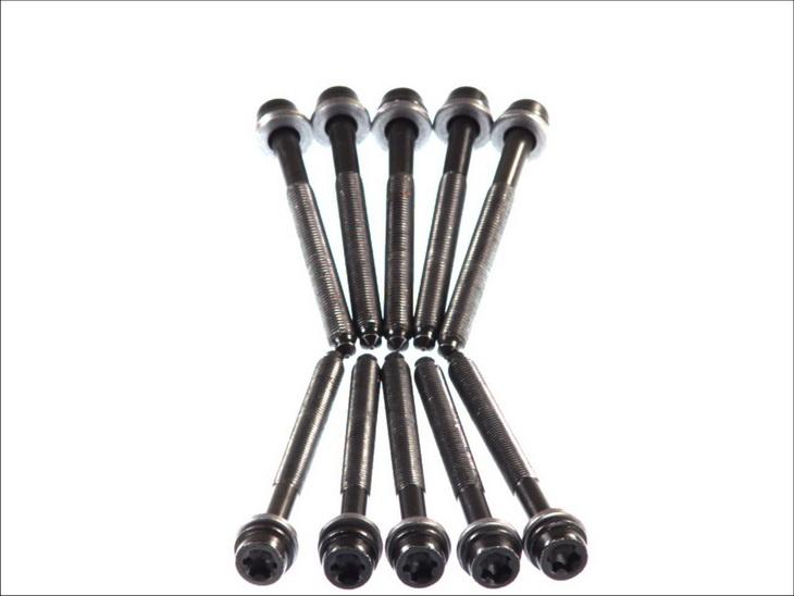 Elring 804.870 - Jeu de boulons de culasse de cylindre droxauto.com