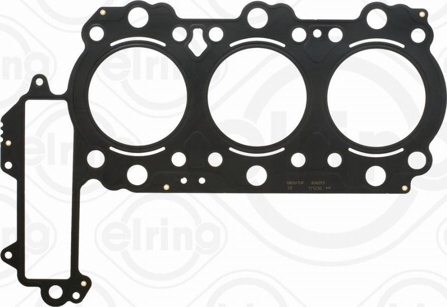 Elring 808.293 - Joint d'étanchéité, culasse droxauto.com