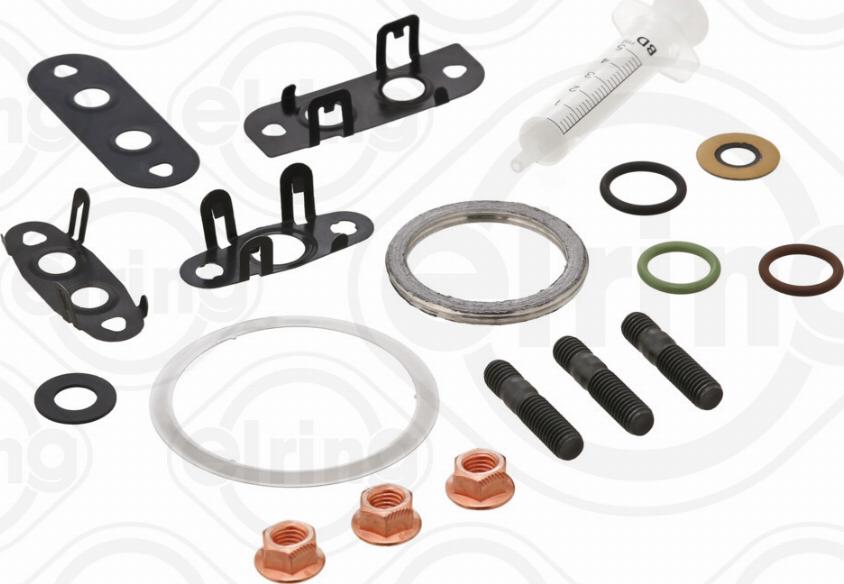 Elring 812.170 - Kit de montage, compresseur droxauto.com