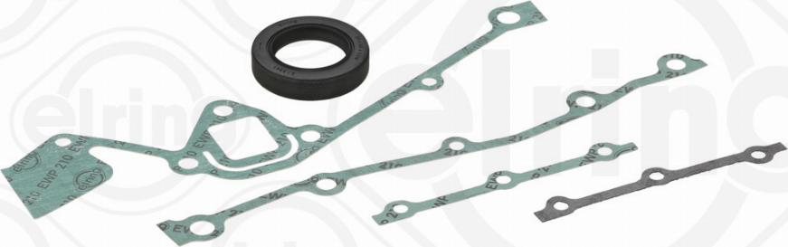 Elring 817.368 - Jeu de joints d'étanchéité, carter de distribution droxauto.com