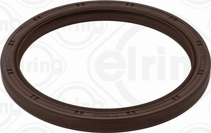 Elring 884.630 - Bague d'étanchéité, vilebrequin droxauto.com