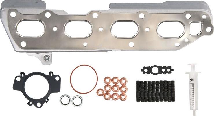 Elring 884.230 - Kit de montage, compresseur droxauto.com